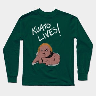 Kuato LIVES! Long Sleeve T-Shirt